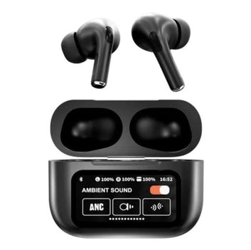 Original A9 Pro Earbuds,Touch Screen Wireless