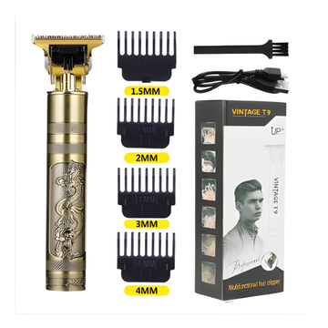 Vintage T9 Professional Hair Trimmer