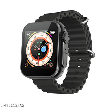 T500 Ultra Smart Watch – Bluetooth Call | Fitness Tracker | Multiple Sports Modes | Compatible with Android & iOS